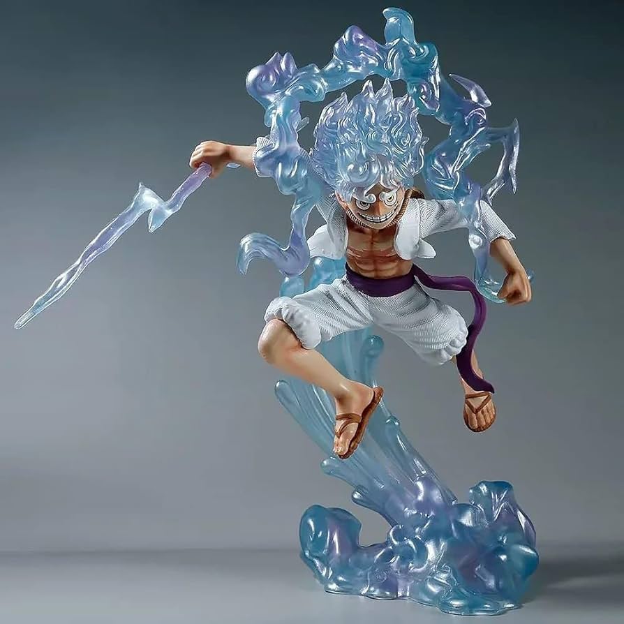 Amazon.co.jp: ル.フ.ィ L.U.F.Y ギア5 ヒトヒトの実 幻獣種